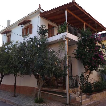 Ferienwohnung Cosy House In Galaxídhion Exterior foto